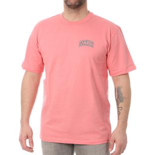 T-Shirt Rose Homme Oversize Dickies Aitkin Chest pas cher