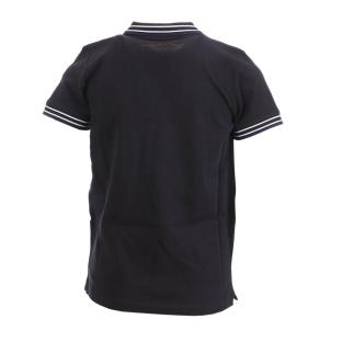 Polo Marine Garçon Teddy Smith Pasy vue 2