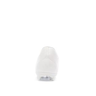 Chaussures de football Blanches Garçon Adidas Predator Accuracy vue 0
