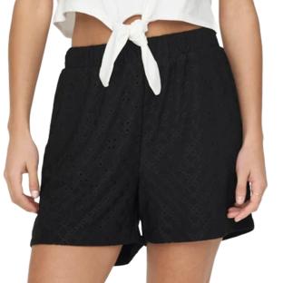 Short Noir Femme JDY Cathinka 15291935 pas cher