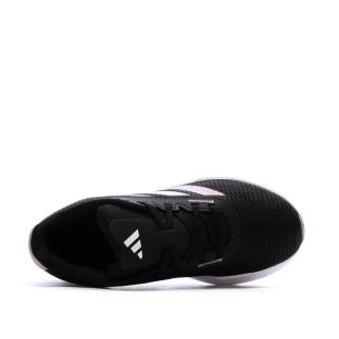 Chaussures de running Noire/Rose Femme Adidas Duramo Sl vue 0