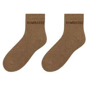 Braune Damensocken „Stella Green Bombasse“ Ansicht 0