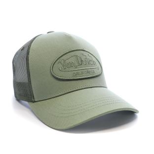 Casquette Vert Homme Von Dutch Ahig vue 0