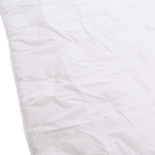 Couette Synthétique Toucher Doux Blanche Dodo 140x200 vue 2