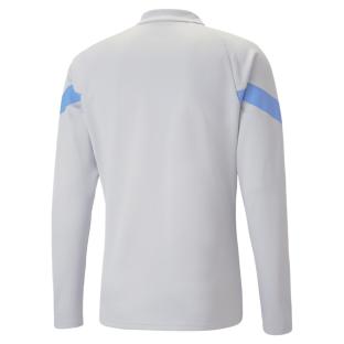 Manchester City Sweat Gris Homme Puma 2022/2023 vue 2