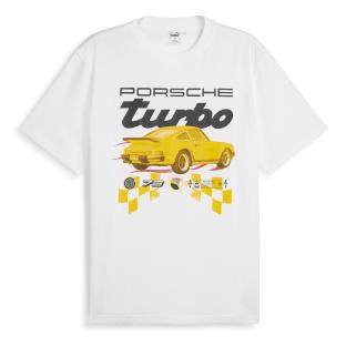 T-shirt Blanc Homme Puma 626008 pas cher