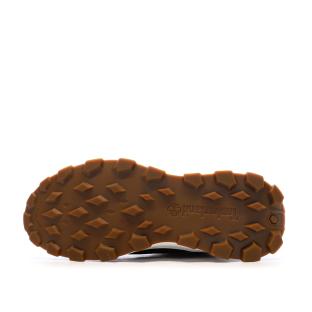 Baskets Camel Garçon Junior Timberland Brooklyn Euro vue 5