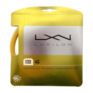 Cordage Jaune Luxilon Desert Set 1,30mm/12,2m pas cher