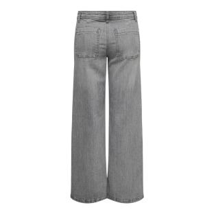 Jean Loose Gris Femme JDY Vanessa vue 2