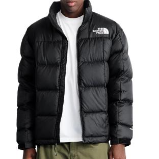 Doudoune Noire Homme The North Face Lhotse0 vue 0