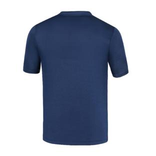 T-shirt de Running Marine Homme Mizuno Chiba vue 0