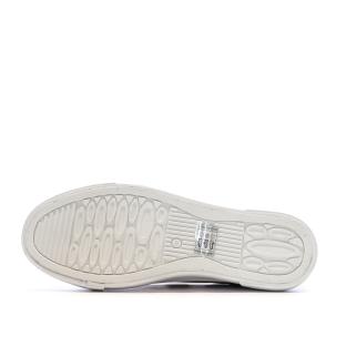 Baskets Doré Plateforme Femme Kaporal Clovia vue 0