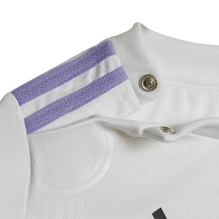 Ensemble Real Madrid Domicile Junior Adidas 2022/2023 vue 2