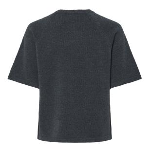 Pull Marine Femme Pieces Mikela vue 2