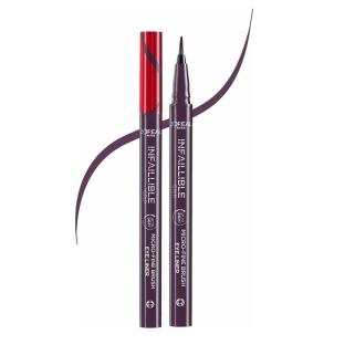 Eye Liner Rose Femme L'Oréal Paris 04 Drew Berry vue 0