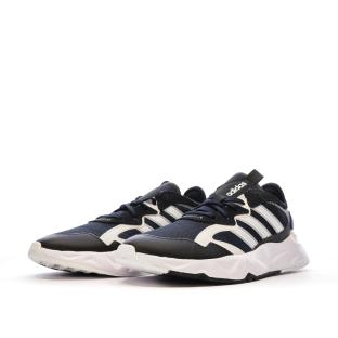 Baskets Noires/Blanches Femme Adidas Futureflow vue 0