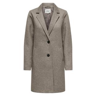 Manteau Beige Femme Only Sedona vue 0