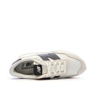 Baskets Beige Homme New Balance 237 vue 0