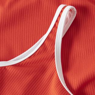 Maillot de bain Rouge Femme Name it Zontra vue 0
