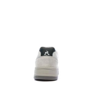 Baskets Blanches/Bleu Homme Le Coq Sportif 2410843 vue 3