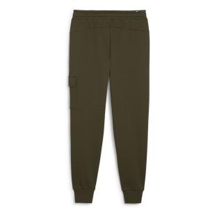 Jogging Kaki Homme Puma Ess Cargo vue 2