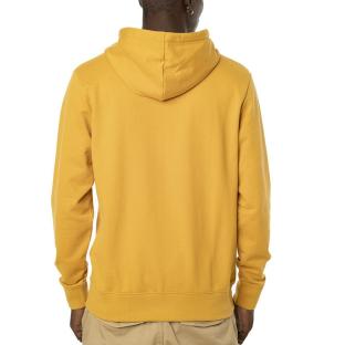 Sweat Jaune Homme Von Dutch BAZ vue 2