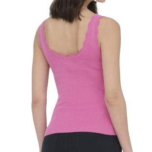 Débardeur Rose Femme JDY Nanna vue 0