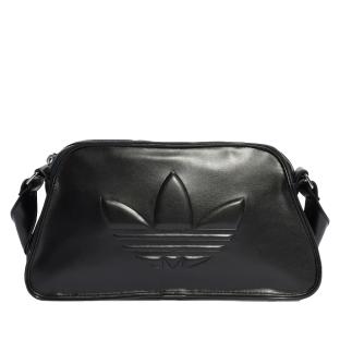 Sac à Bandoulière Noir Femme Adidas Shoulderbag pas cher