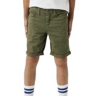 Short Kaki Garçon Name It Silas pas cher
