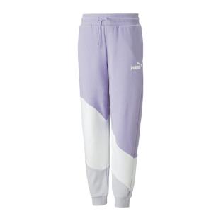 Jogging Mauve Enfant Puma G Pp pas cher