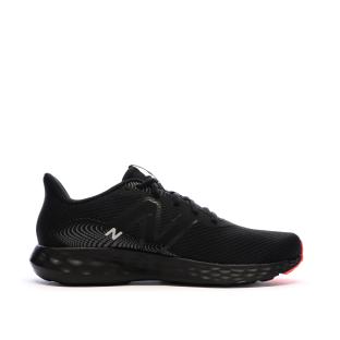 Chaussures de Running Noires Homme New Balance M411RU3 vue 2