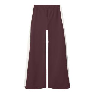 Pantalon fluide Bordeaux Fille Name it Tangine vue 2