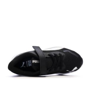 Black Unisex Puma Pounce Lite Ac+ Ps Trainers Photo of the Espace des Marques %store% store - view of %key%