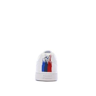 Baskets Blanc Homme Puma Bmw Mms Caven 2.0 vue 0
