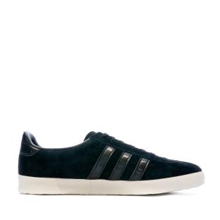 Baskets Noires Mixte Adidas Mexicana Dotd vue 2