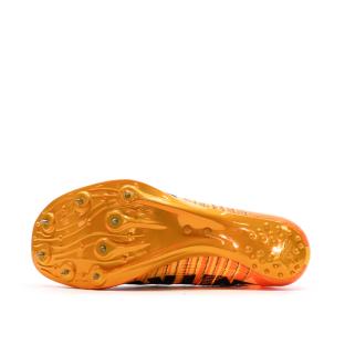 Chaussures d'Athlétisme Orange Rose Mixte Puma evoSPEED Sprint NITRO 2 vue 0