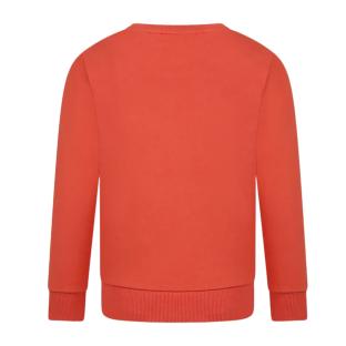Sweat Terracotta Garçon Timberland T60075 vue 0