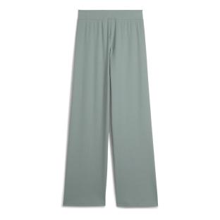 Pantalon fluide Vert Femme Puma Elevated vue 0