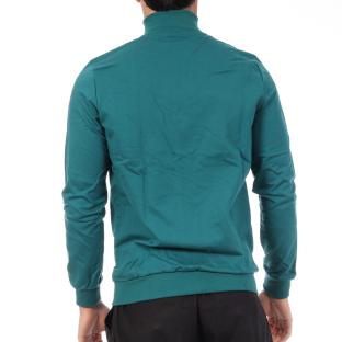 Sweat Vert Homme Le Coq Sportif Shaded vue 0