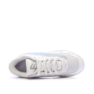 Baskets Blanc/Bleu Homme Puma Stewie 3 vue 4