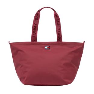 Sac à Main Rouge Femme Tommy Hilfiger Daily vue 2