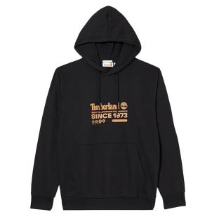 Sweat à Capuche Noir Homme Timberland 1 Tier 3 vue 0