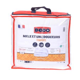 Couette Synthétique Tempérée Dodo 240x220 pas cher