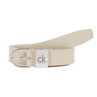Ceinture Beige Femme Calvin Klein Jeans Loop pas cher
