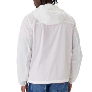 Veste Blanche Homme Tommy Hilfiger Outdoor Shell vue 0