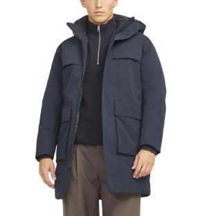 Parka Marine Homme Jack & Jones Blawave pas cher