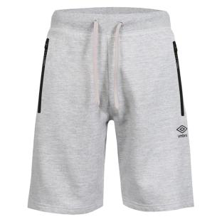 Short Gris Homme Umbro Cuf vue 0