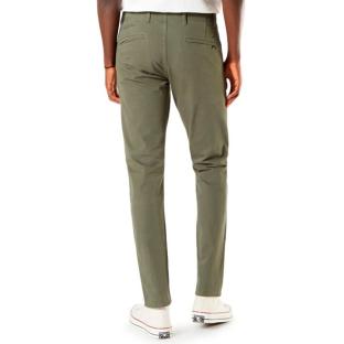 Pantalon Vert Homme Dockers Alpha vue 2