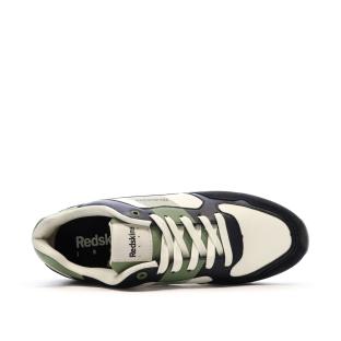 Baskets Marines/Vertes Homme Redskins Obvious vue 4