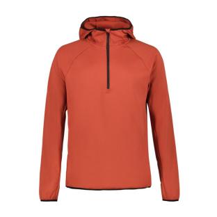 Sweat Rouge Homme Rukka Meilan vue 0